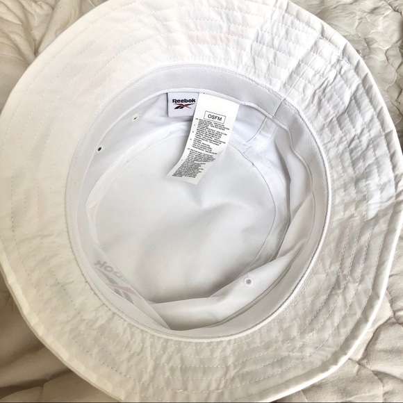REEBOK BUCKET HAT - Picture 2 of 4